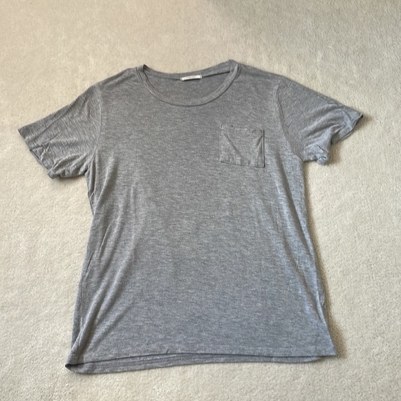 Super soft women’s grey tee - Picture 3 of 7